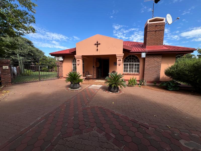 4 Bedroom Property for Sale in Kathu Northern Cape